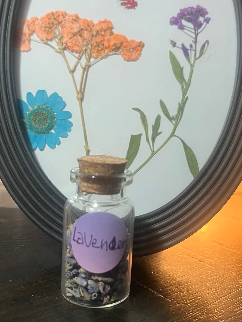 Lavender Relaxation Jar